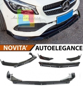 BAJO PARACHOQUES MERCEDES CLA