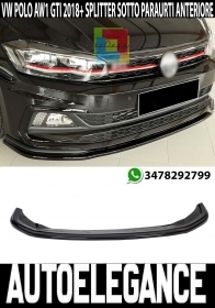 VW POLO AW1 GTI RLINE LOWER FR