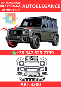 ART.3300 Paraurti Anteriore Me