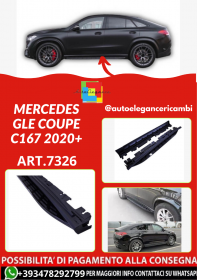 ART.7326 TRITTBRETTER MERCEDES