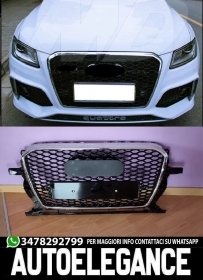 Gitter Vorne Audi Q5 2012-2017
