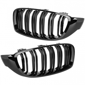 Gitter Niere Doppelt Br&uuml;c