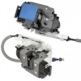 Verriegelung Anschluss Mit Act