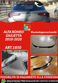 ART.1850 SPOILER ALFA ROMEO GI