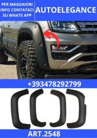 ART.2548 Schutzbleche Erweiter