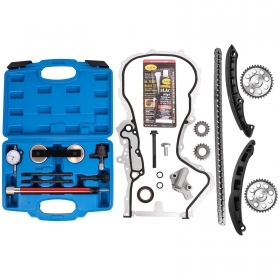 Set Cadenas Control + Vvt + He