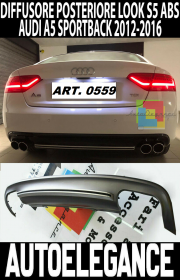 0559 Audi A5 Sportback 2012-2015 Re