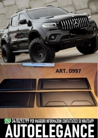 0997 Mercedes Benz W470 2017 + T&uuml;ren Erweitern Schutz