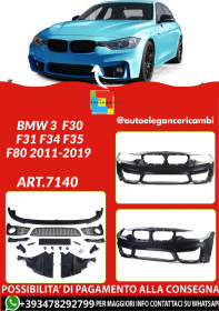 ART.7140  PARAURTI ANTERIORI