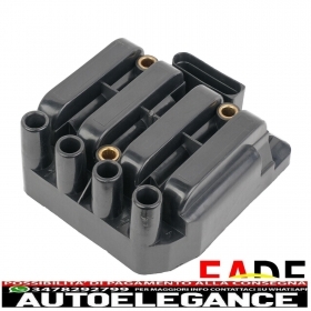 Bobina De Ignición Módulo De Ignición VW Bora Golf IV 1