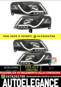 Phares LED DRL Appropri&eacute