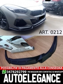 Splitter Vorne Geeignet F&uuml