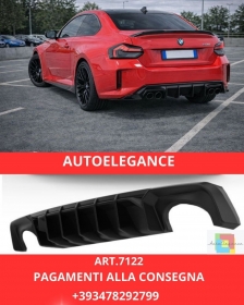 ART.7122 Difusor apto para BMW