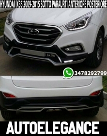 Spoiler Sous Pare-Choc & Arri&