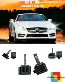 ?LAMPADE ANABBAGLIANTI D1S KIT