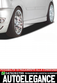 Jeu de jupes lat&eacute;rales