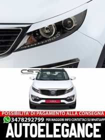 COPERCHI FARI adatto per  Kia Sportage Typ SL