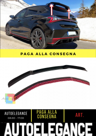 Spoiler De Toit D'Extensi