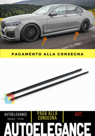 ?Minigonne Laterali Diffusori