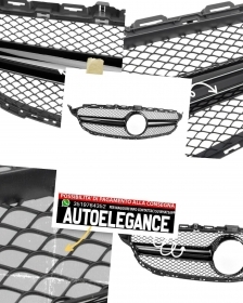 Griglia GT Panamericana adatta