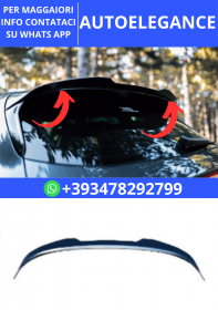 ART.2376 SPOILER CUPRA LEON MK