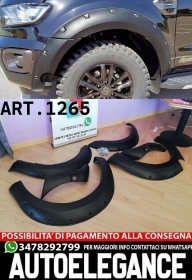 PARAFANGHI ADATTI PER FORD RAN