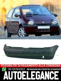 Paraurti Prasco Posteriore per