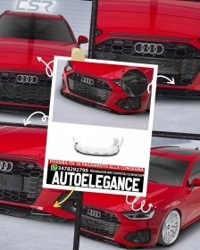 SPOILER adatto per Audi A4 / S