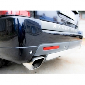 Sto&szlig;stange Hinten Autobi