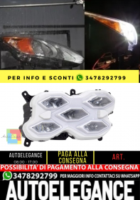 Fendinebbia destro per VW Golf