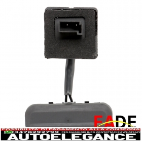 BAR Griff Heckträger für Chevrolet Cruze j3 Heckträger Station Wag