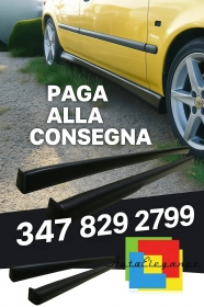 ??MINIGONNE LATERALI adatto pe