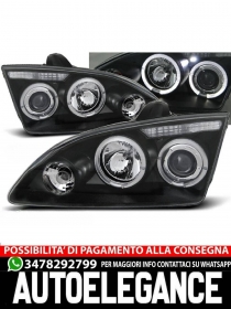 Ford Focus II 09.04-01.08 Yeux