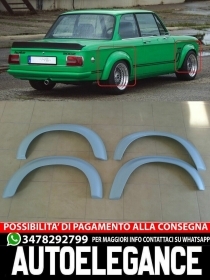 BODYKIT ADATTO PER BMW 02 / SERIES 1600 1602 2002 2002T