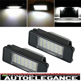 Licht Kennzeichen Led- Geeigne