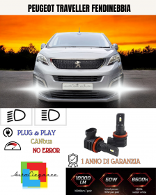 Kit Led H11 Peugeot Traveller