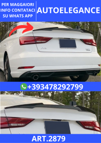 ART.2879 Spoiler M4 V2 Style A