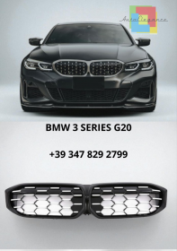 Rejilla Deportiva &ndash; BMW