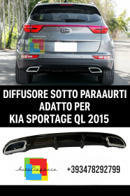 ?KIA SPORTAGE QL 2015+ Diffuse