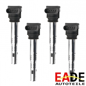 4x Bobina De Ignici&oacute;n M