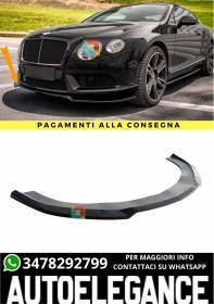 Splitter Vorne V.1 Passend F&u