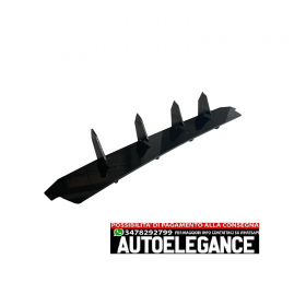Rear Bumper Diffuser F&uuml;r