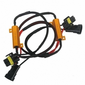 RESISTENZE FENDINEBBIA CANBUS NO ERRORE PER TUTTE LE AUTO ANCHE KIT XENON