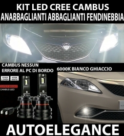 Lancia Ypsilon 312 Anabbaglian