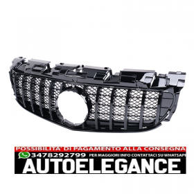 RADIATOR GRILLE PANAMERICANA S