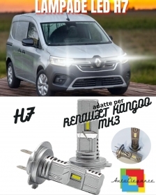 ?KIT LED H7 PER RENAULT KANGOO