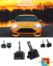 ? Lámparas D1S LED 6000