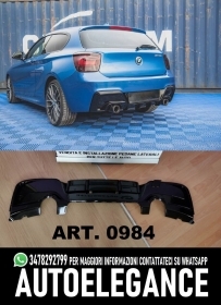Diffuseur Pour BMW Serie 1 F20
