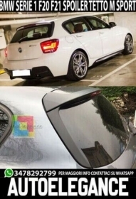 Spoiler Arri&egrave;re Toit Lo