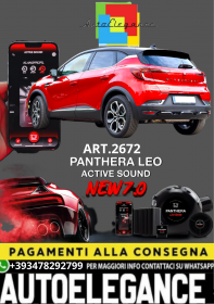 ART.2672 PANTHERA SISTEMA DE S